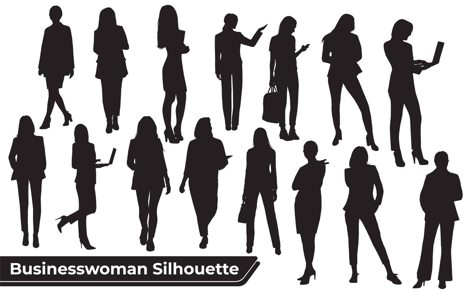 Businesswoman 101