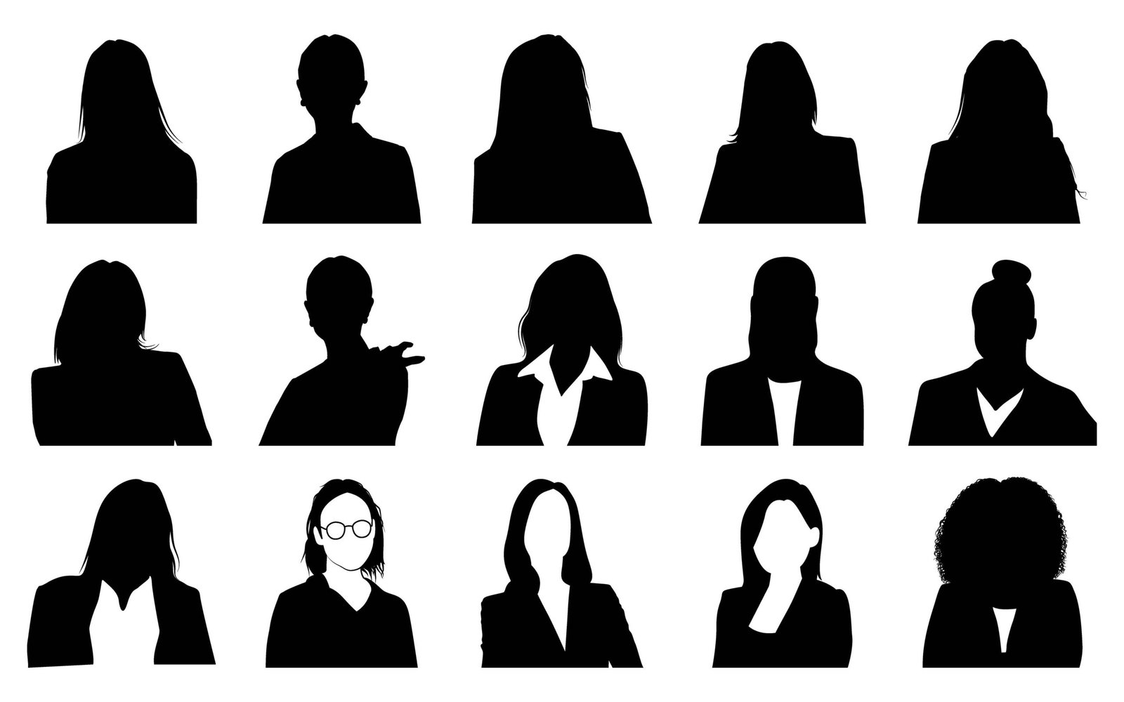 Businesswoman Profile 101