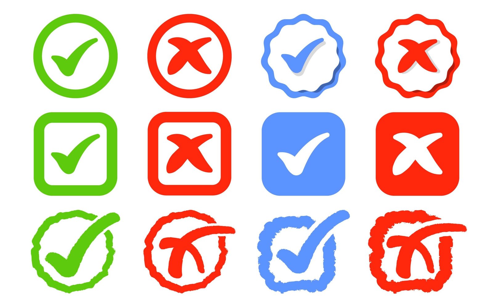 CheckMark illustration 001