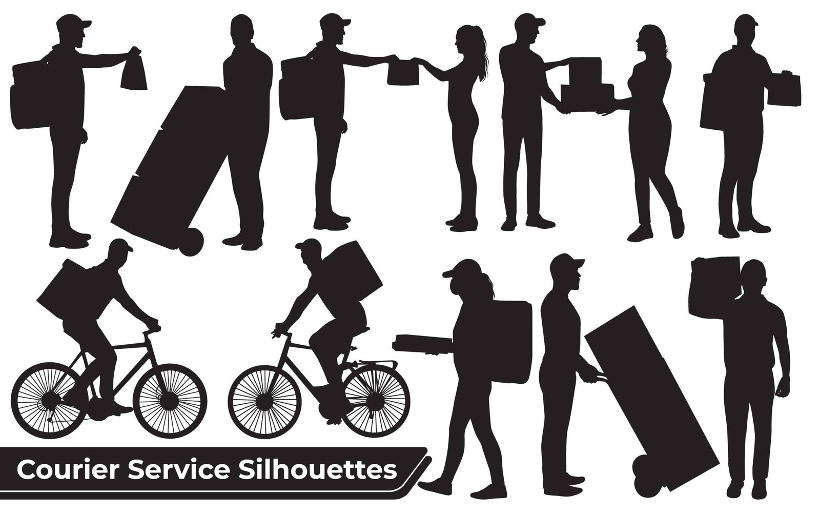 Courier Service 102