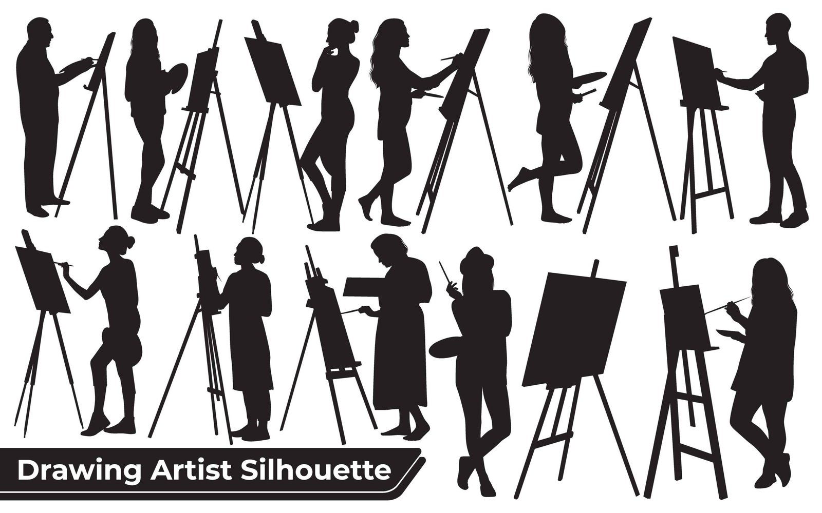Drawing Artist 102
