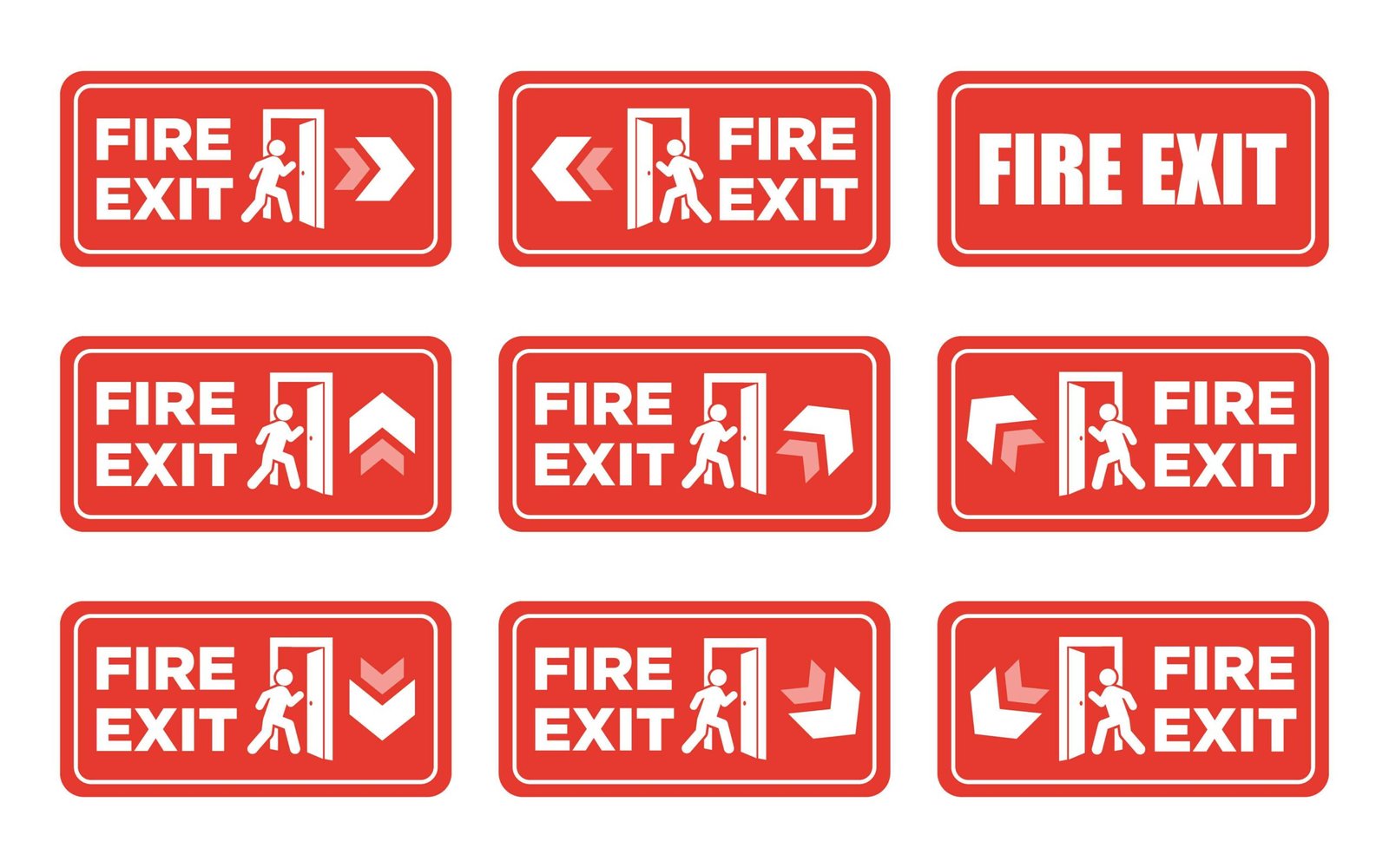 Fire Exit 001