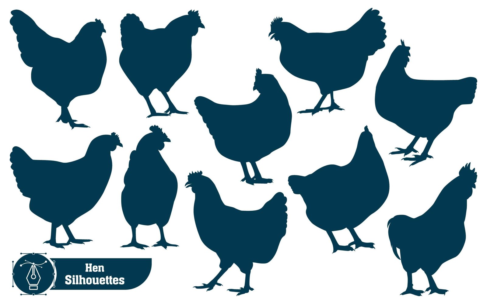 Hen 102