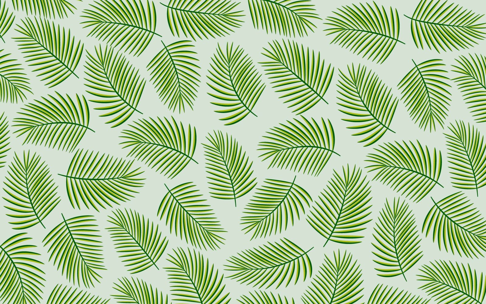 Palm Leaf pattern 001
