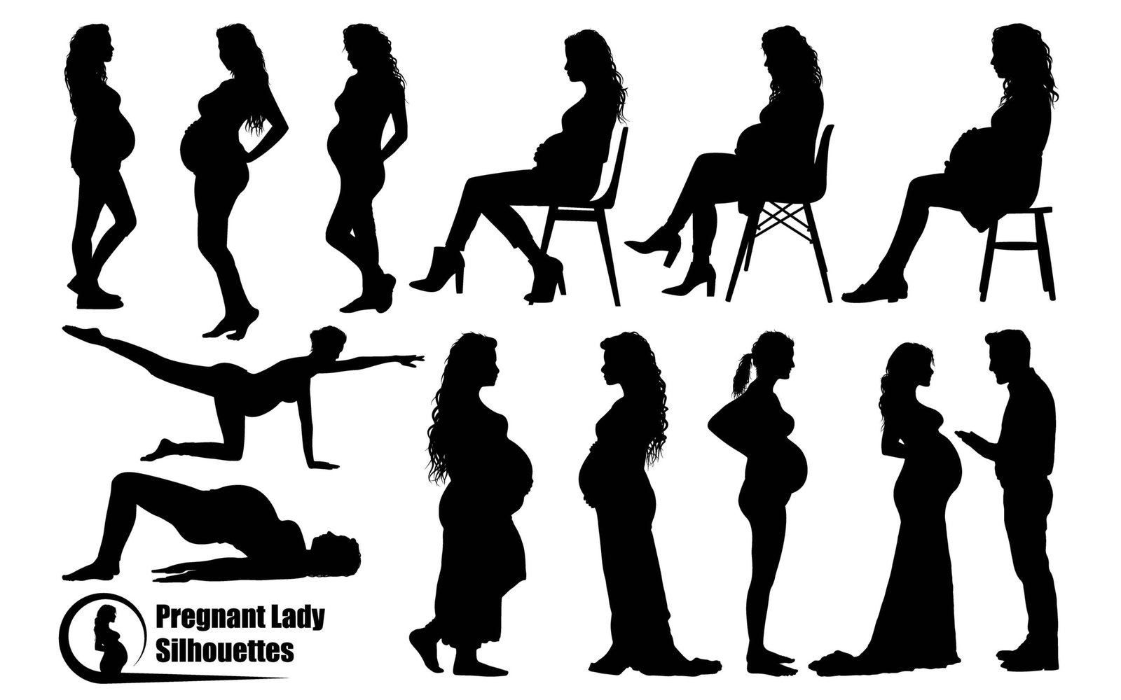 Pregnant Lady 102