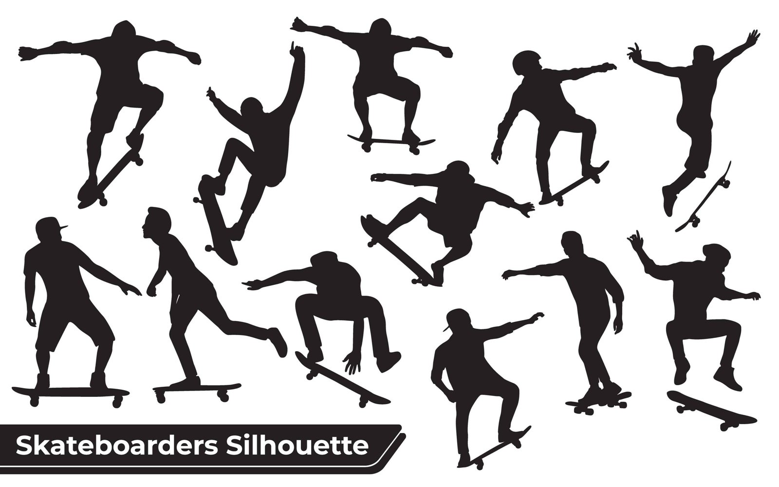 Skateboarders 101